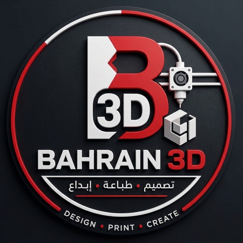 Bahrain3D logo