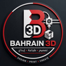 Bahrain3D logo