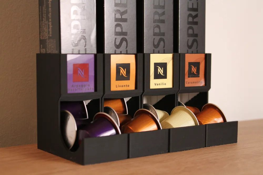 Nespresso Capsules Holder